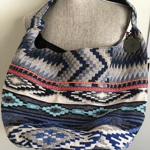 Catori bohemian cloth bag